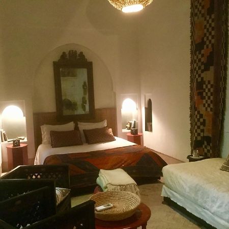 Dar Binebine Hotell Marrakesh Exteriör bild