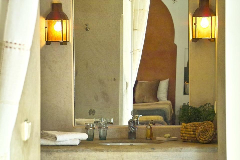 Dar Binebine Hotell Marrakesh Exteriör bild