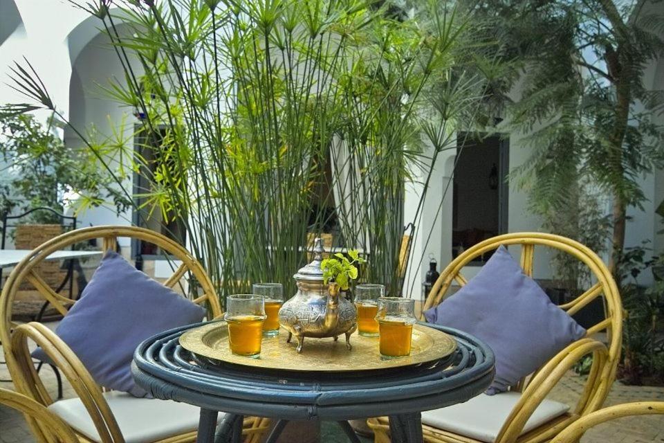 Dar Binebine Hotell Marrakesh Exteriör bild