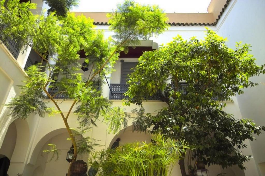 Dar Binebine Hotell Marrakesh Exteriör bild