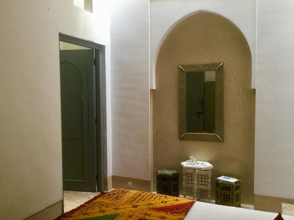 Dar Binebine Hotell Marrakesh Exteriör bild