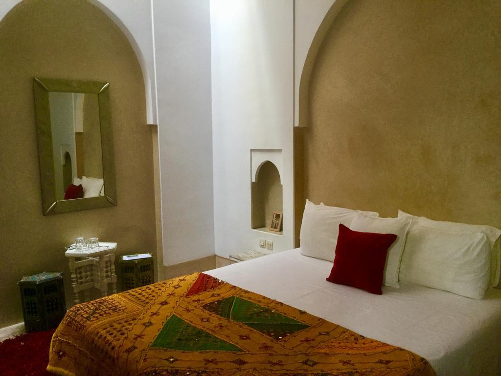 Dar Binebine Hotell Marrakesh Exteriör bild