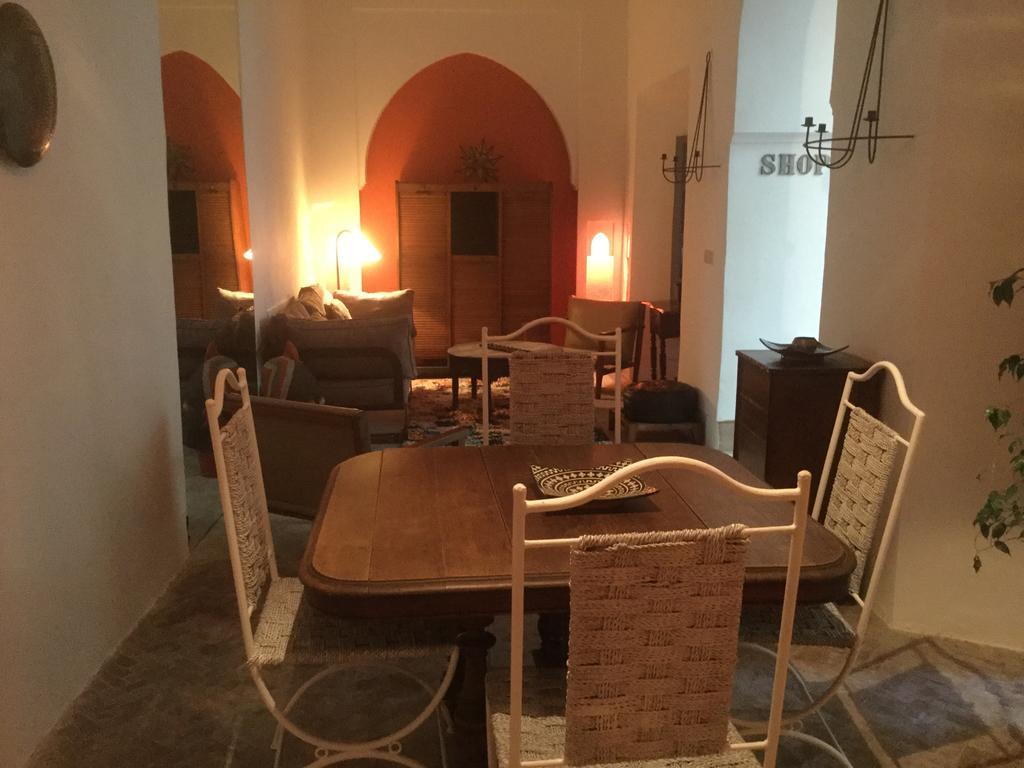 Dar Binebine Hotell Marrakesh Exteriör bild