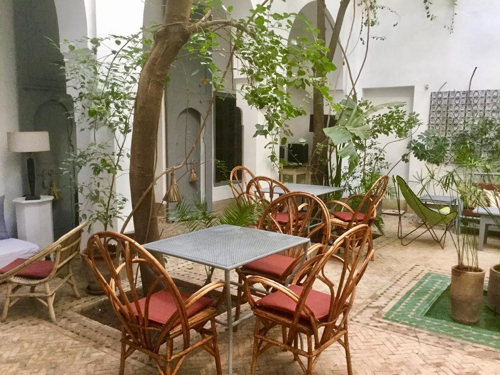 Dar Binebine Hotell Marrakesh Exteriör bild