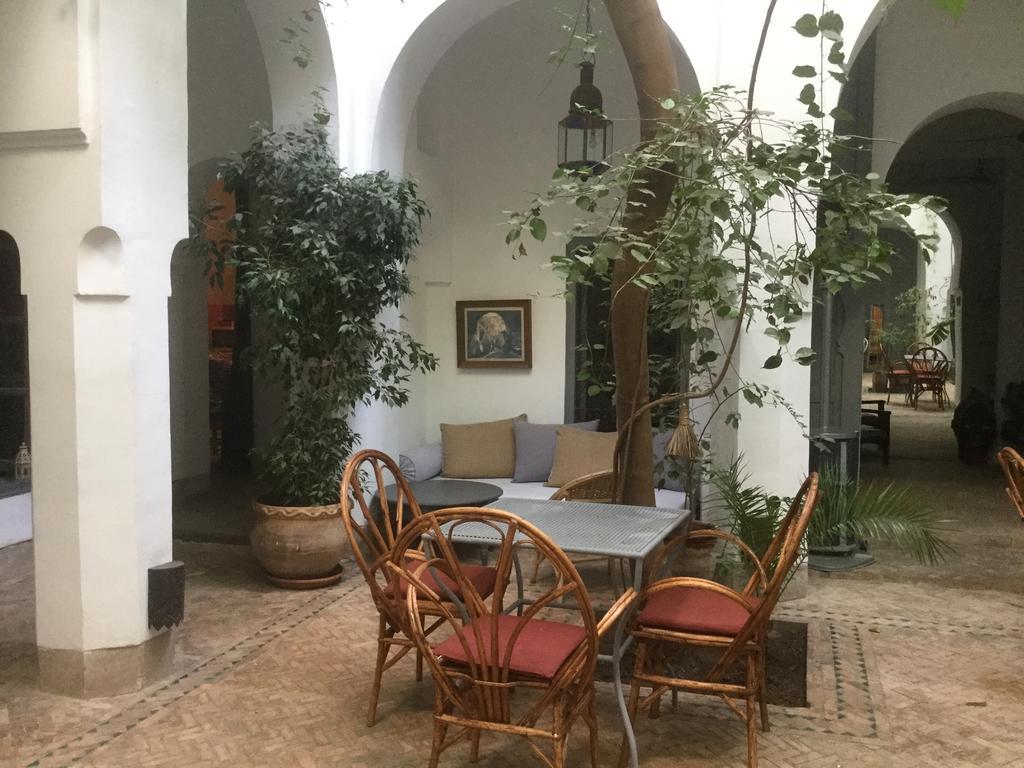 Dar Binebine Hotell Marrakesh Exteriör bild