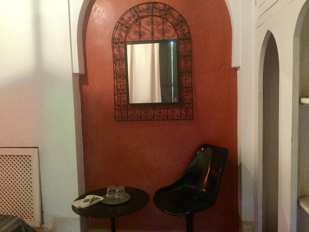 Dar Binebine Hotell Marrakesh Exteriör bild