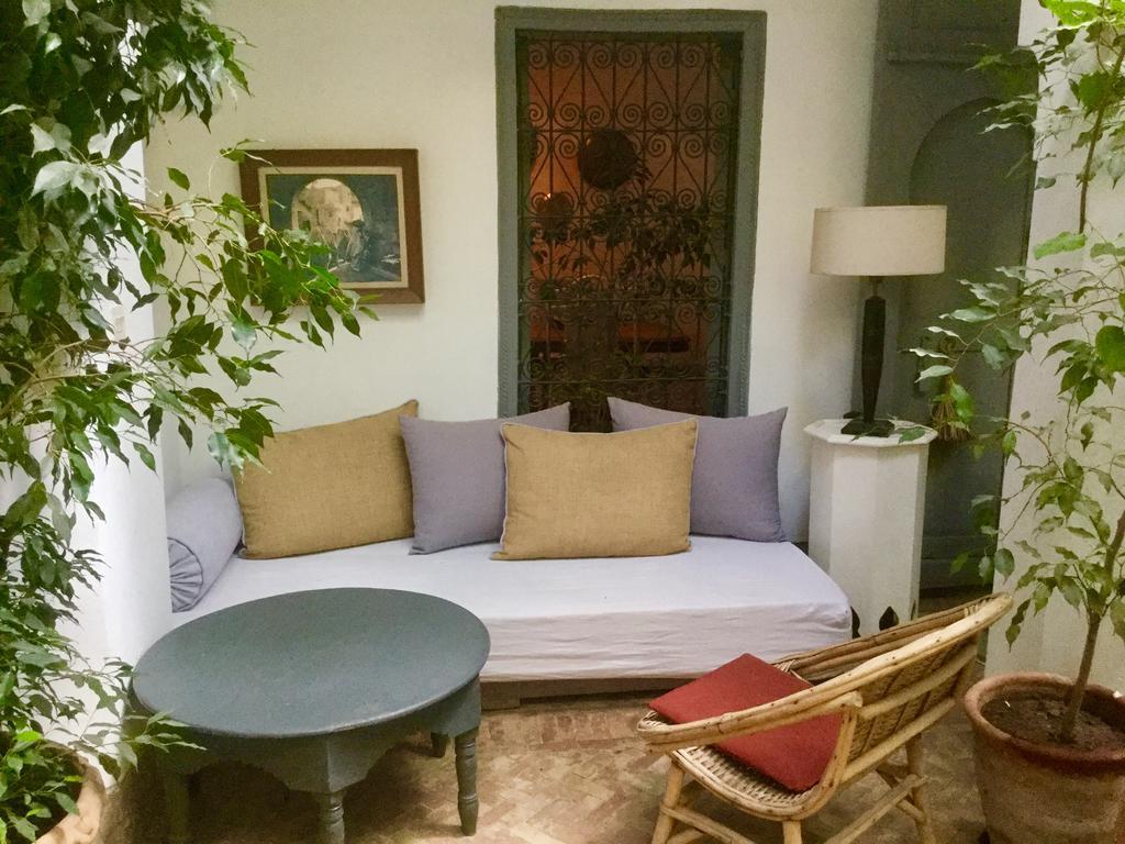 Dar Binebine Hotell Marrakesh Exteriör bild
