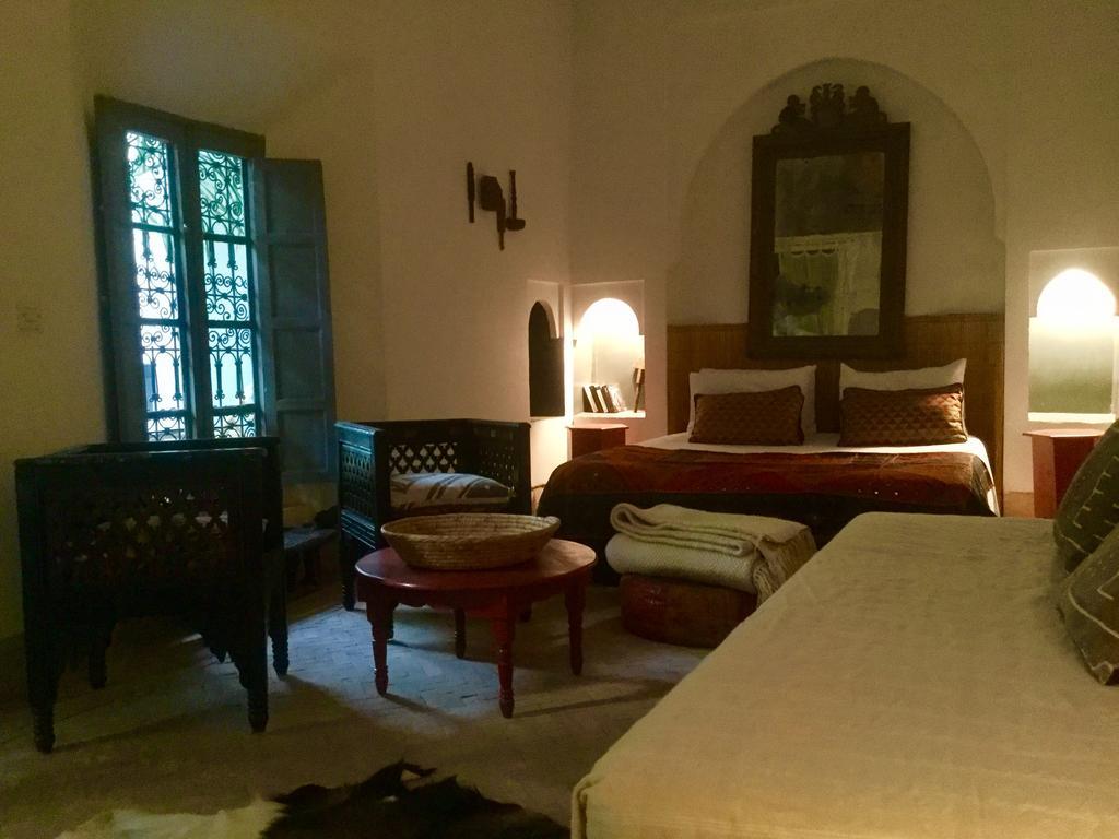Dar Binebine Hotell Marrakesh Exteriör bild