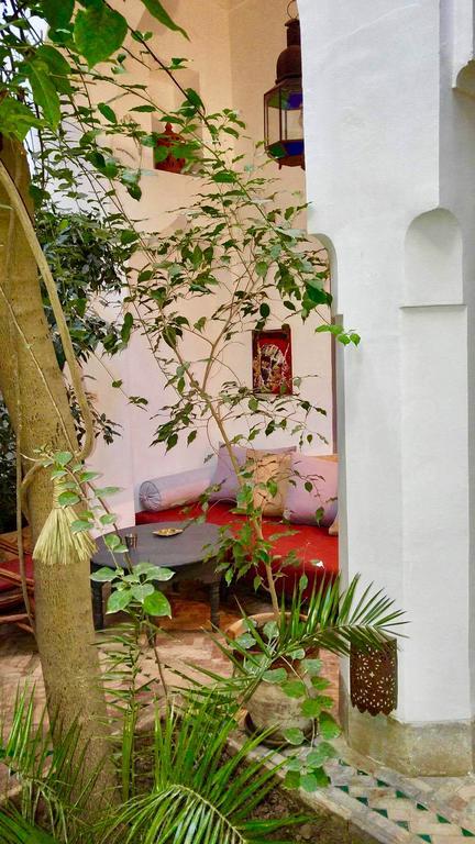 Dar Binebine Hotell Marrakesh Exteriör bild