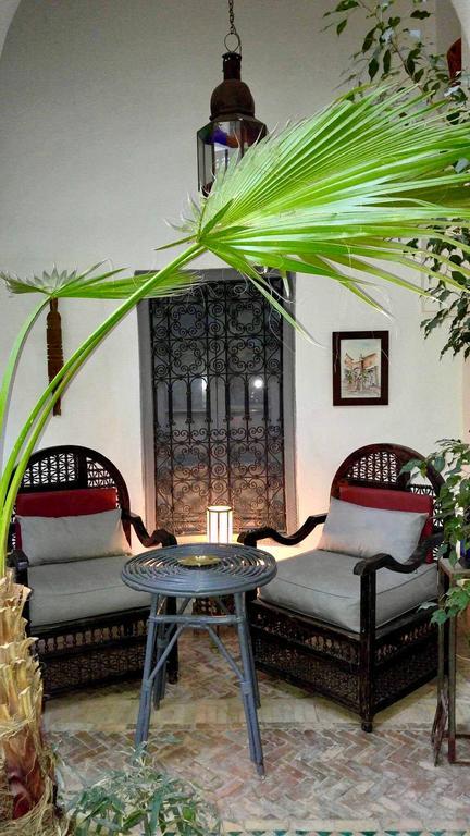 Dar Binebine Hotell Marrakesh Exteriör bild