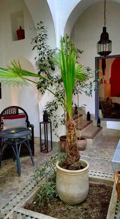 Dar Binebine Hotell Marrakesh Exteriör bild