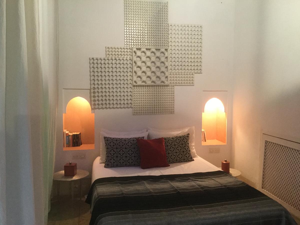 Dar Binebine Hotell Marrakesh Exteriör bild