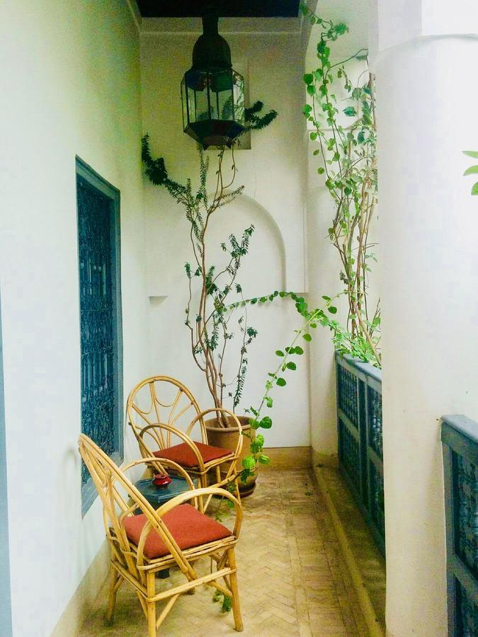 Dar Binebine Hotell Marrakesh Exteriör bild