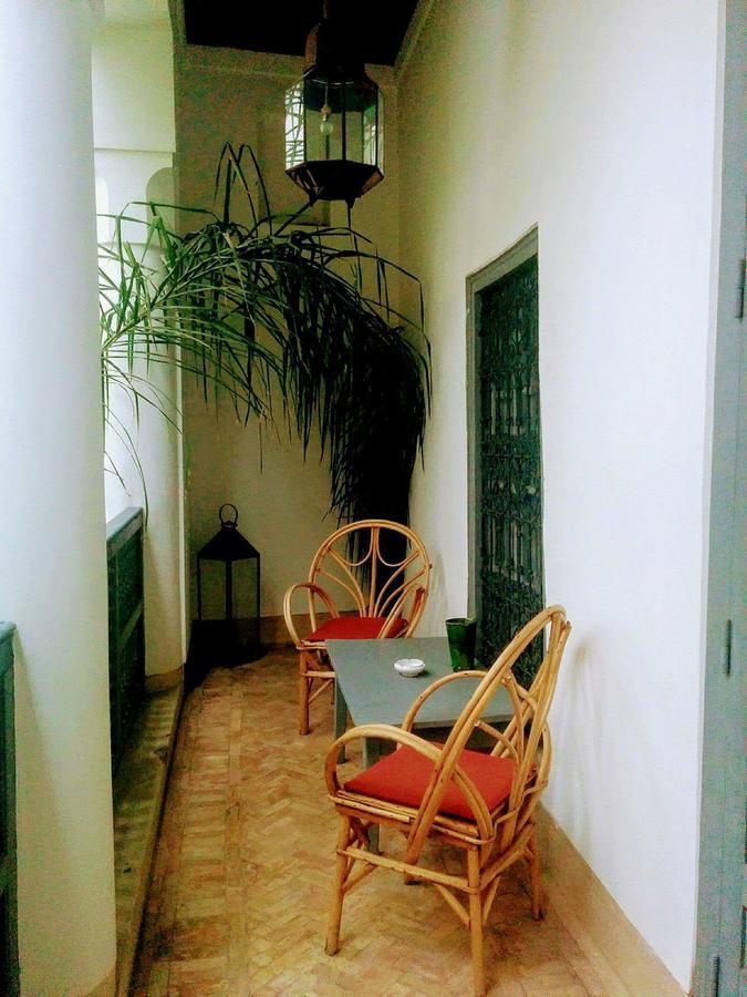 Dar Binebine Hotell Marrakesh Exteriör bild