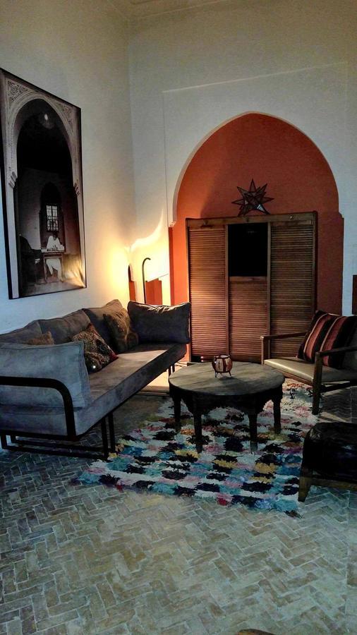 Dar Binebine Hotell Marrakesh Exteriör bild