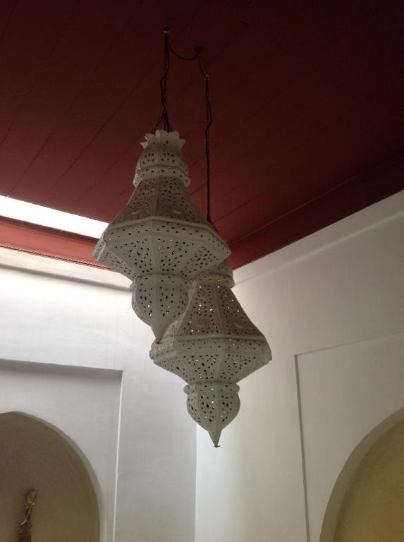 Dar Binebine Hotell Marrakesh Rum bild