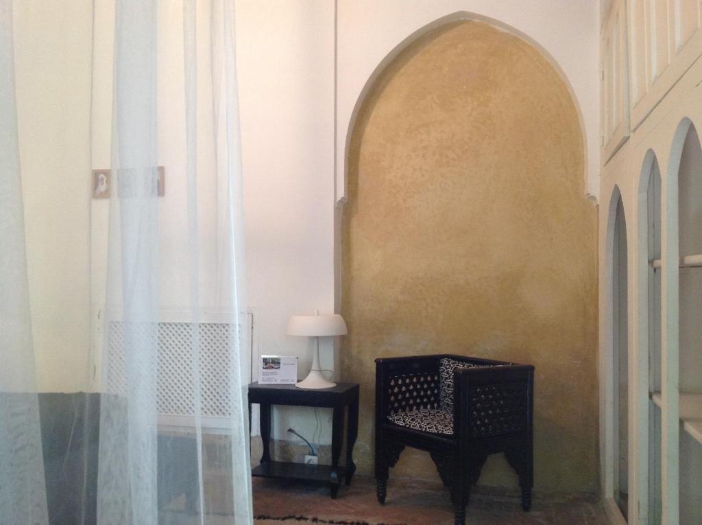 Dar Binebine Hotell Marrakesh Rum bild