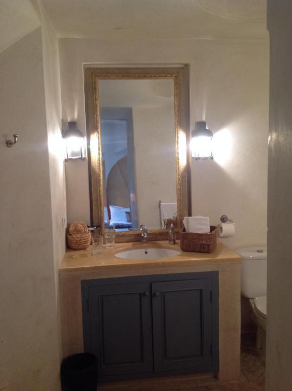 Dar Binebine Hotell Marrakesh Rum bild
