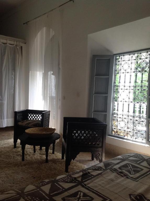 Dar Binebine Hotell Marrakesh Rum bild
