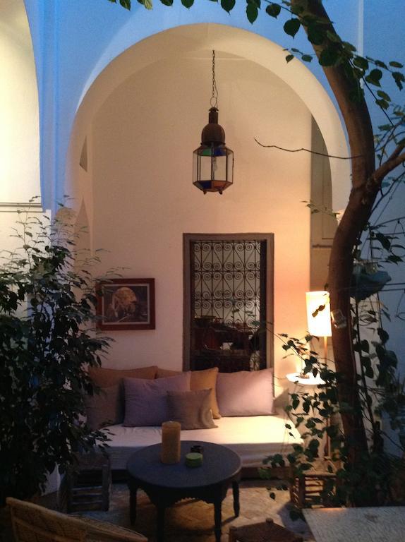 Dar Binebine Hotell Marrakesh Exteriör bild